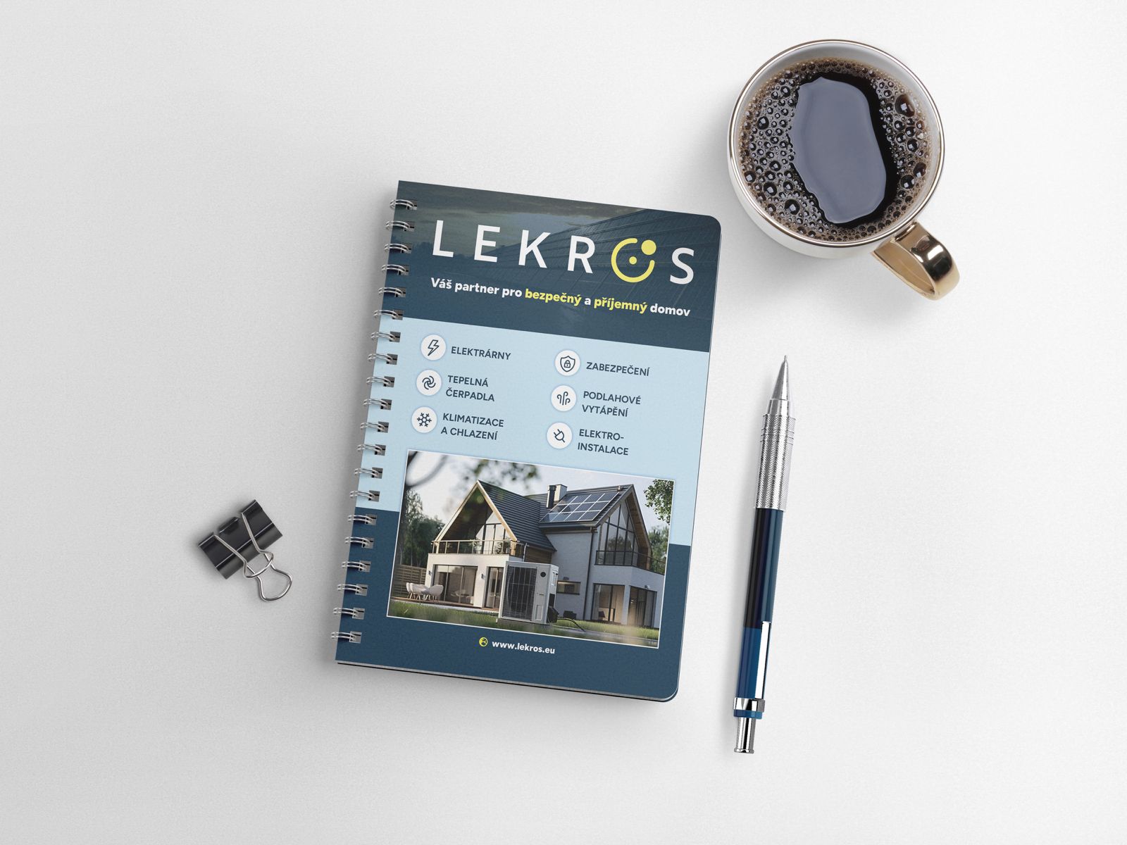 Lekros blok