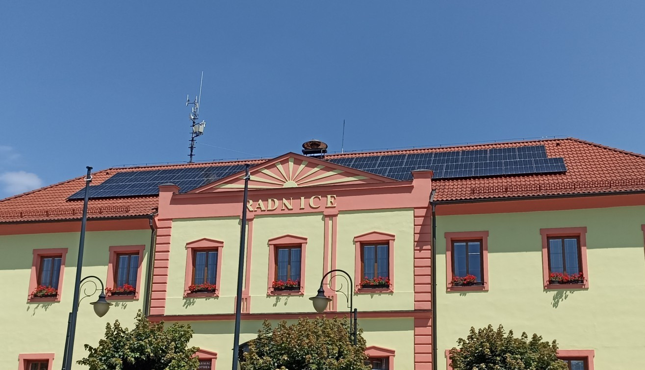 Fotovoltaika pro obce