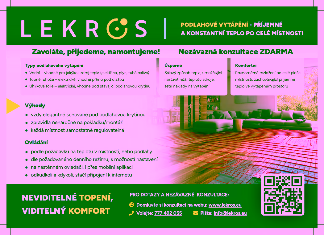 Lekros Letaka5 Sirka Podlahovevytapeni 2025 Web
