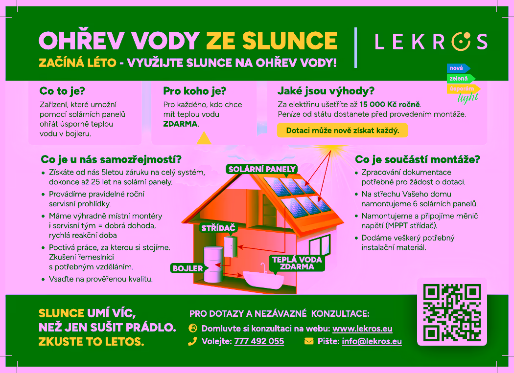 Ohřev Vody Ze Slunce