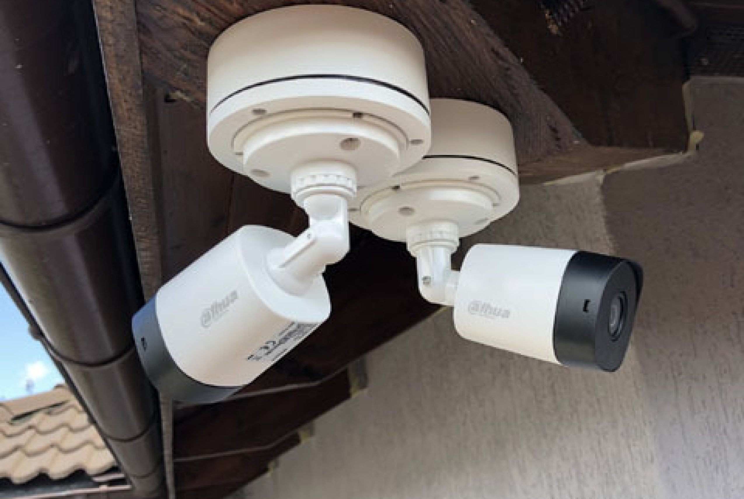 Kamerový systém - Kamerový systém