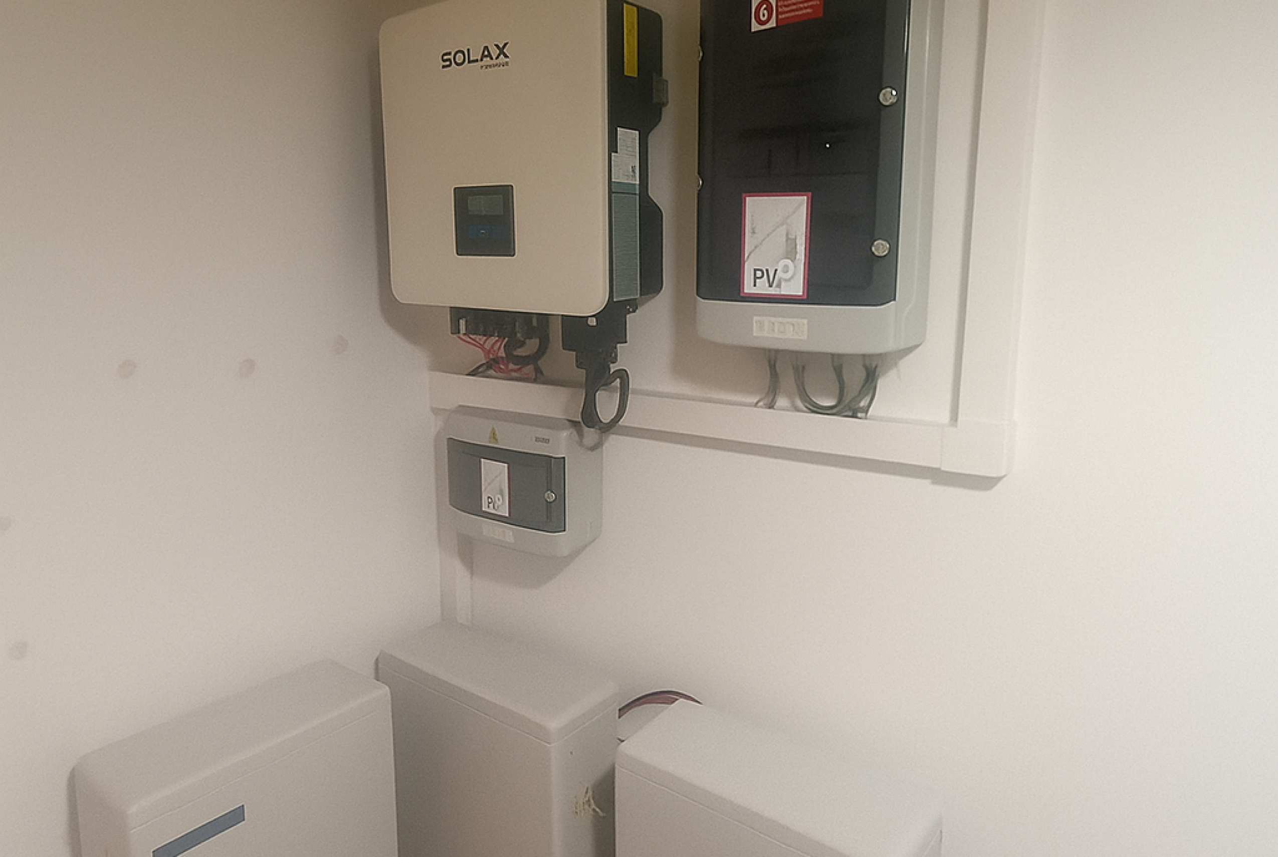 Fotovoltaické elektrárny