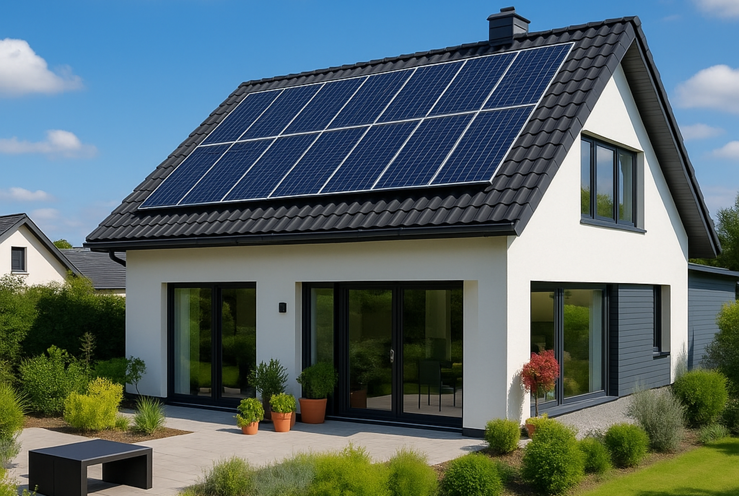 Fotovoltaické elektrárny