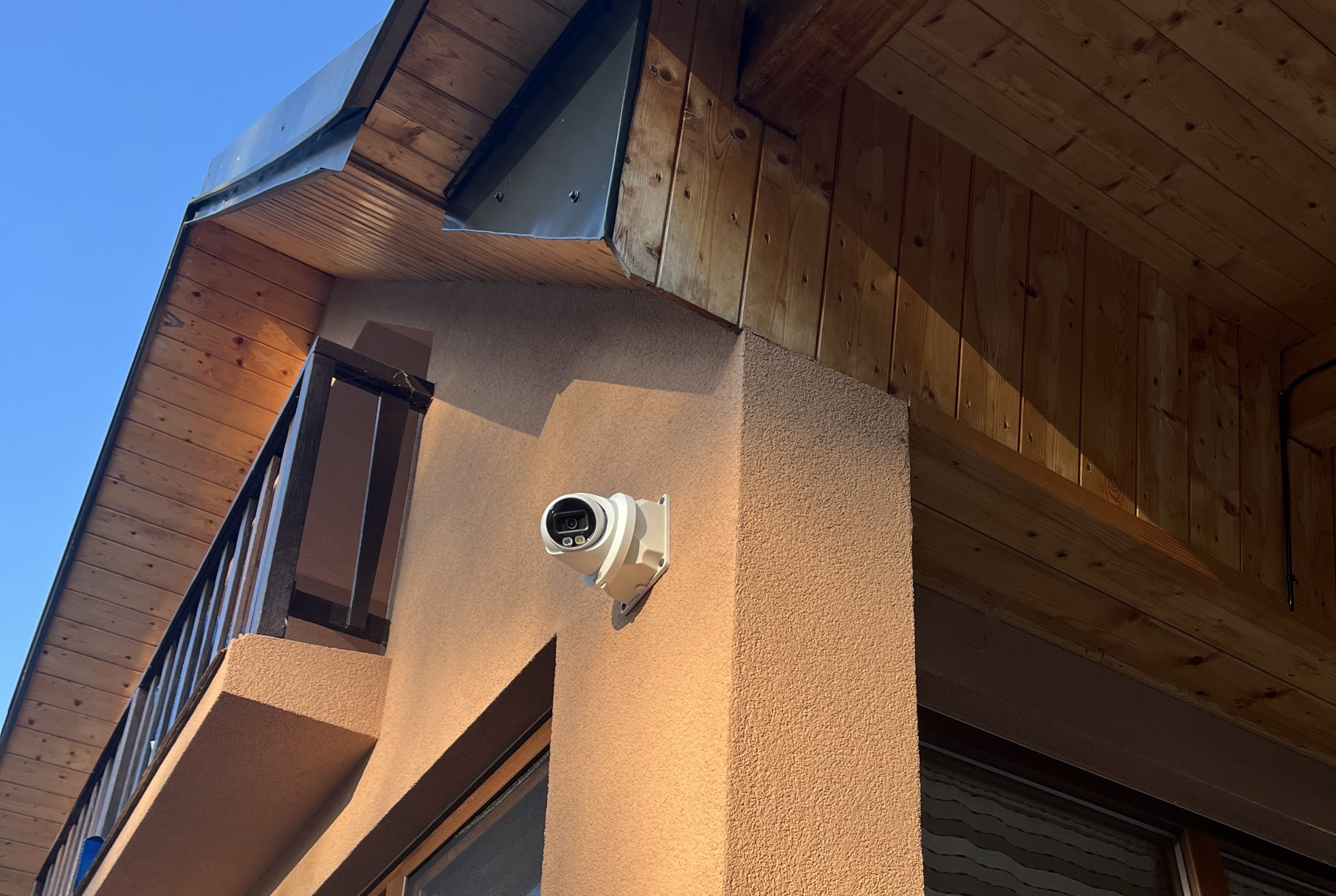 Kamerový systém - Kamerový systém