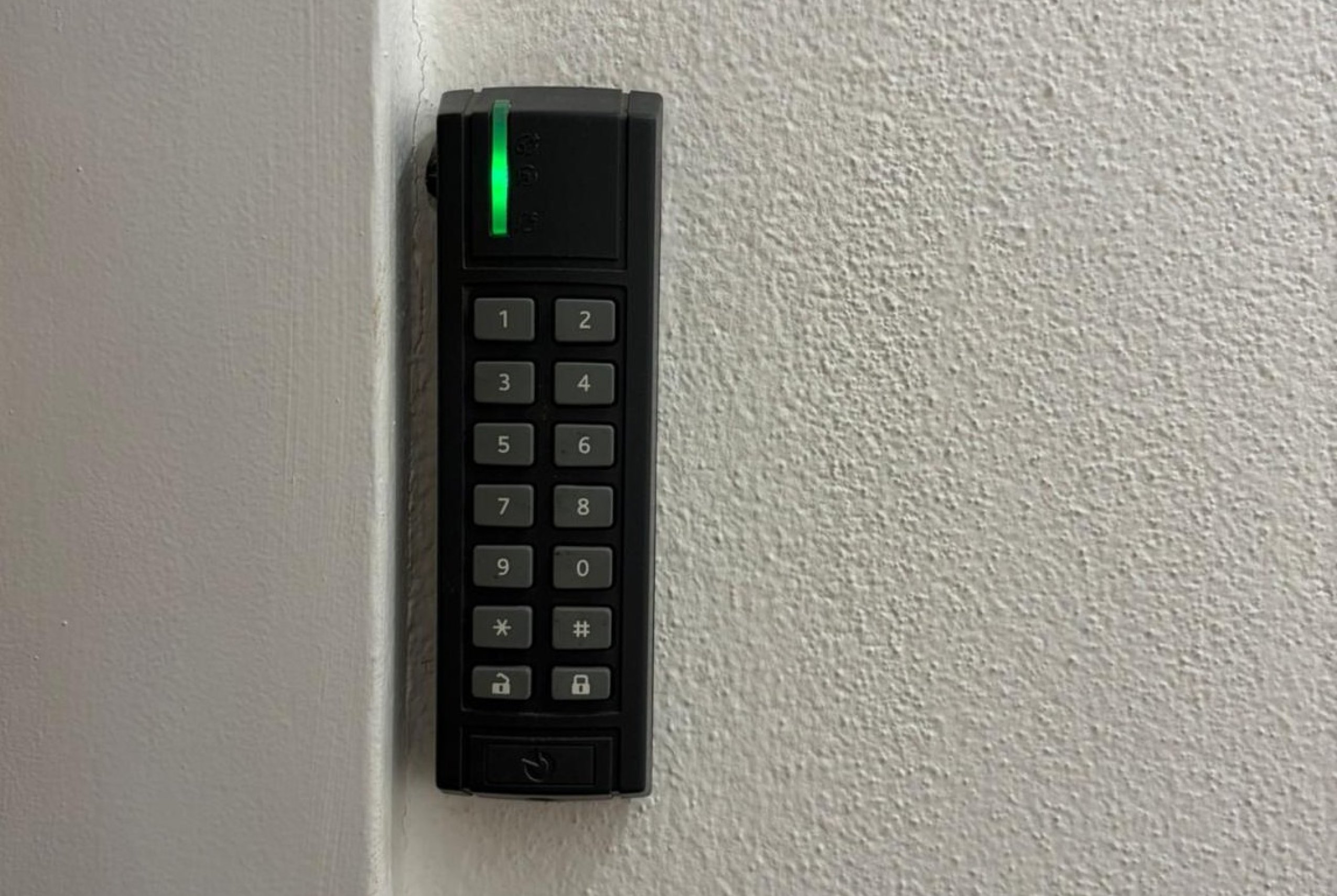 Zabezpečovací systém - Zabezpečovací systém