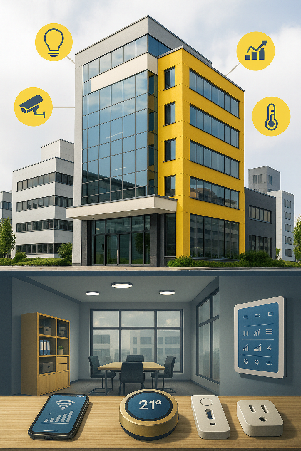 Elektroinstalace - Moderní elektroinstalace