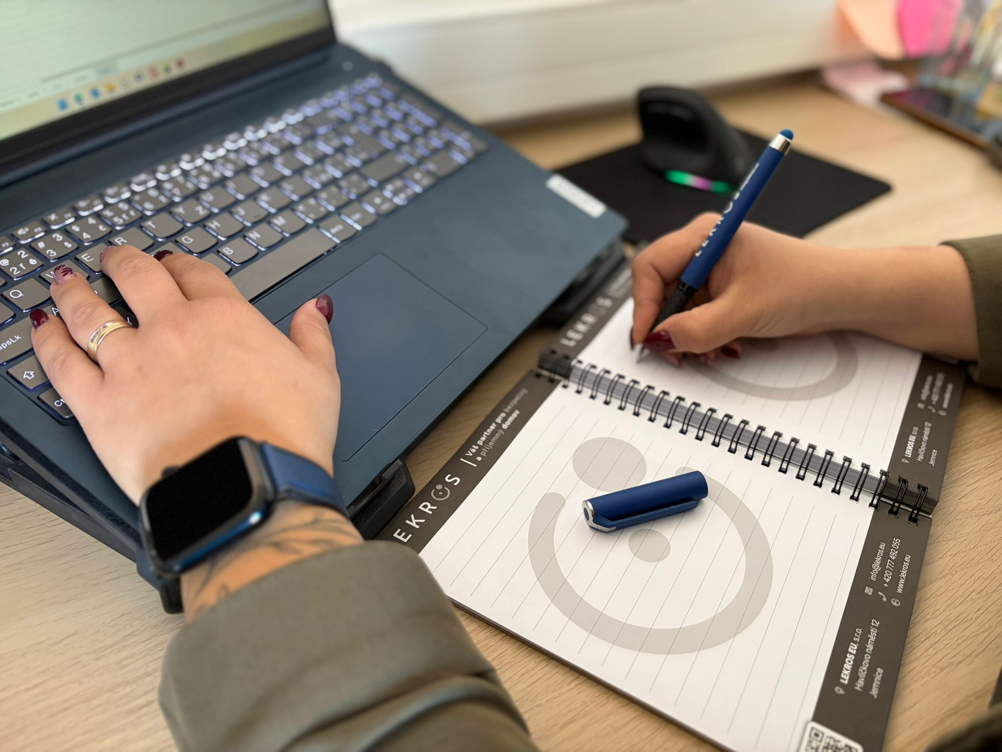 Postup při řešení reklamací