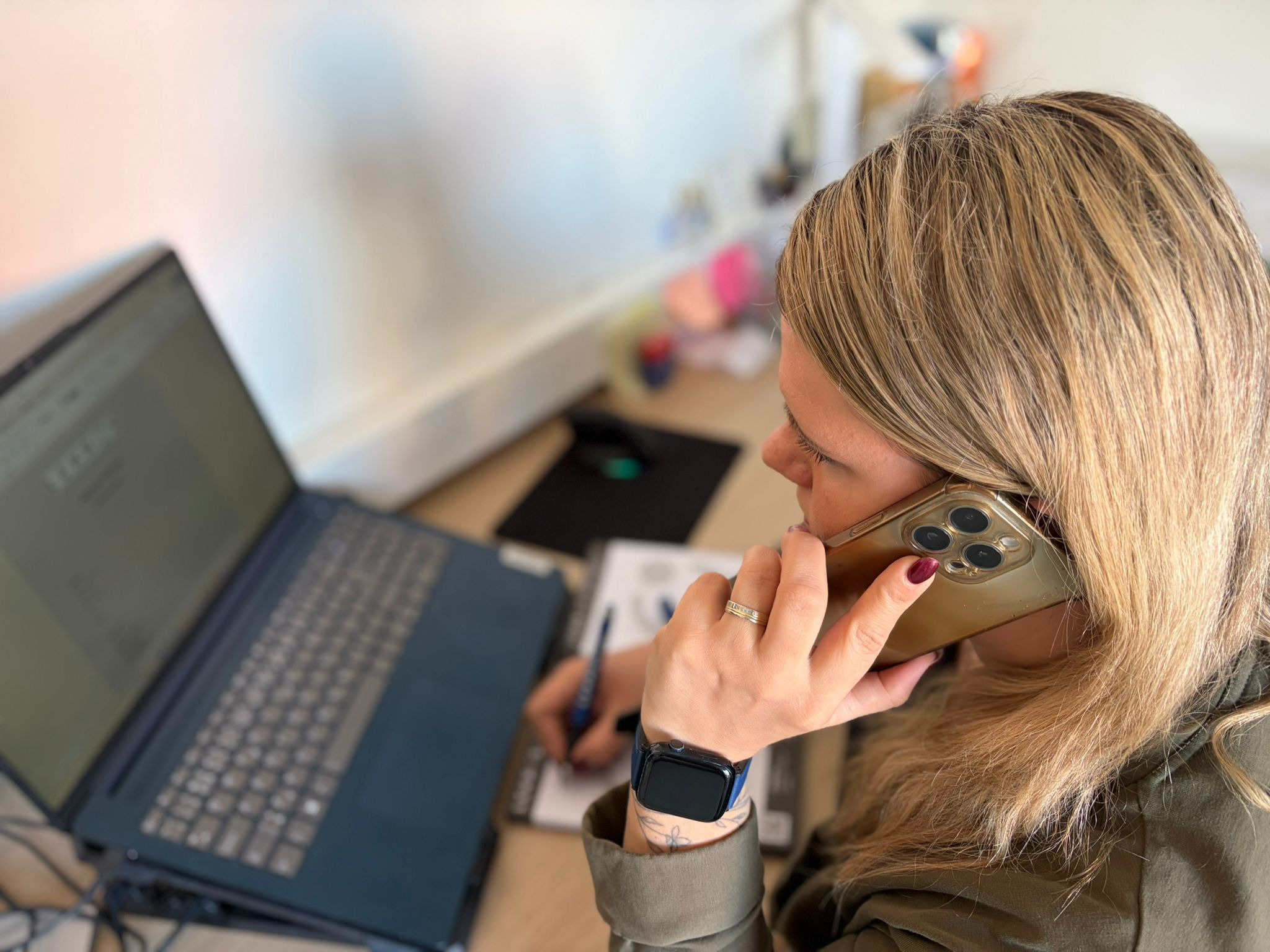 Postup od poptávky po realizaci