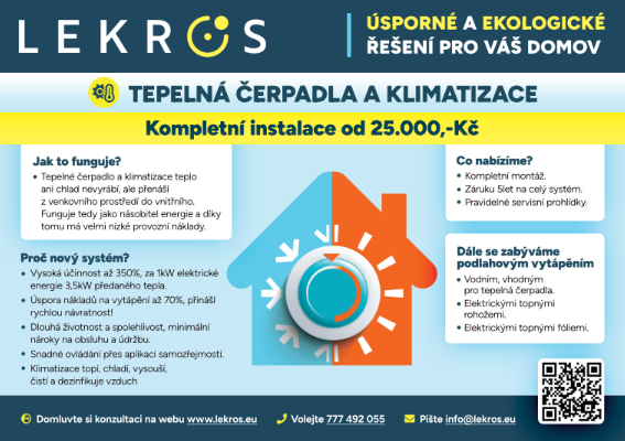 Tepelná Čerpadla A Klimatizace 