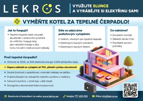 Vyměňte Kotel Za Tepelné Čerpadlo 