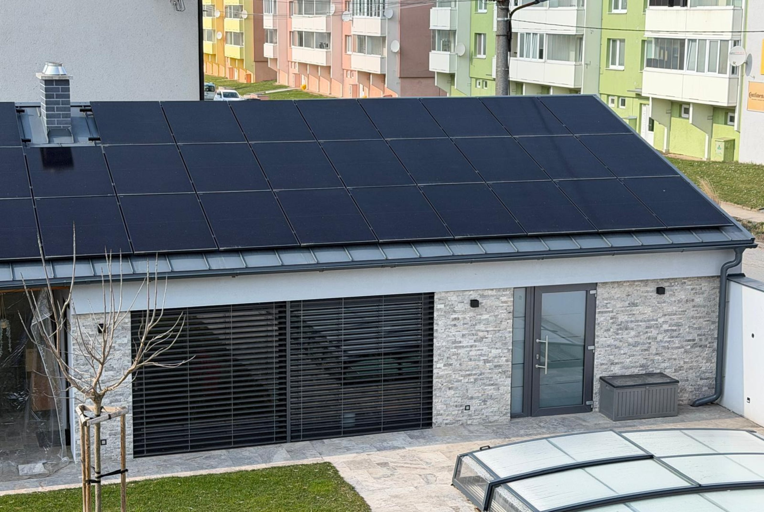 FOTOVOLTAICKÉ ELEKTRÁRNY