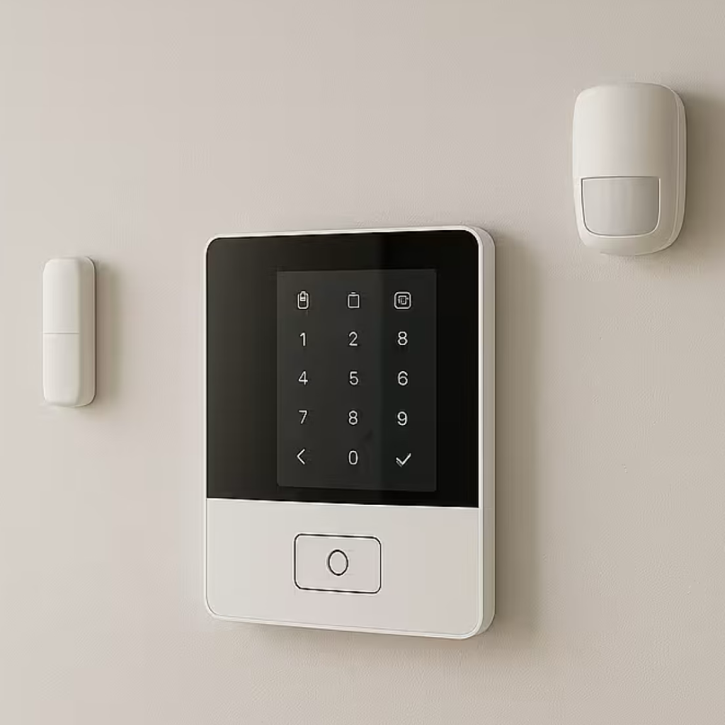 Zabezpečovací systém